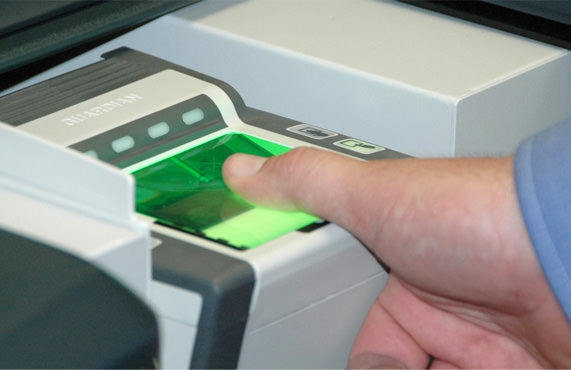 Biometric screening is a part of the naturalization process and I-485 processing time