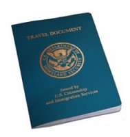 refugee travel document explainer