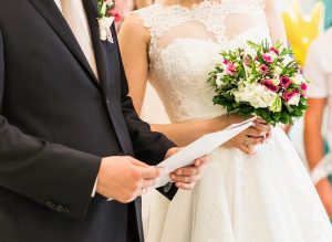 Instructions for applying for naturalization through marriage