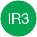 IR3 category for orphan