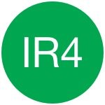 IR4 category for orphan