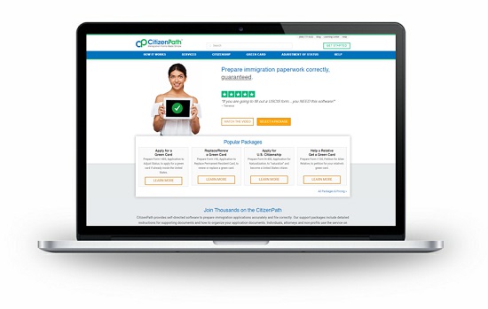 citizenpath's software can help determine eligibility for certificate of citizenship