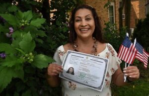 Eligible to Become a US Citizen through Naturalization