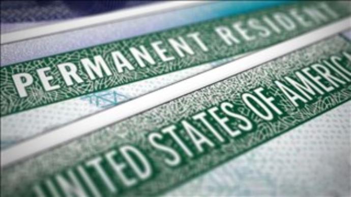 adjustment of status cost for green card