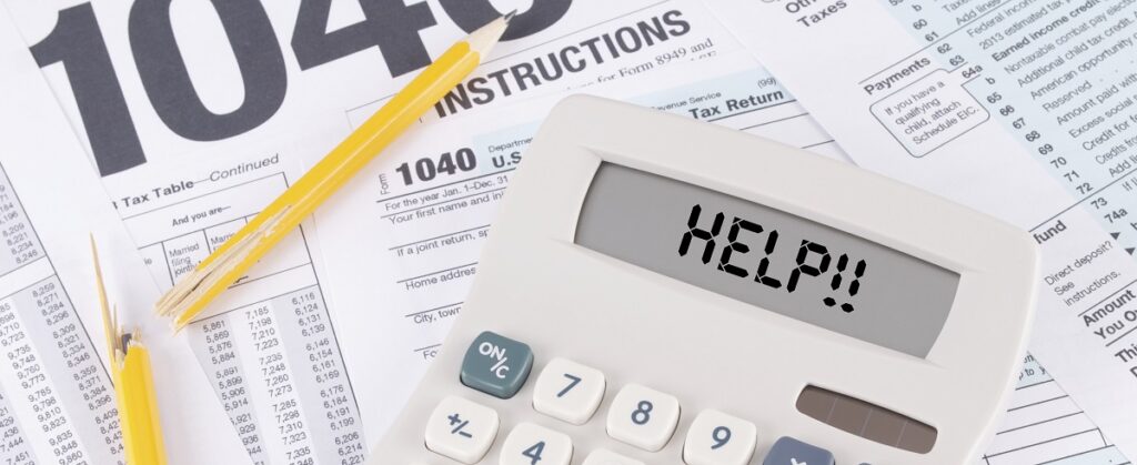 Immigrant tax help on IRS 1040