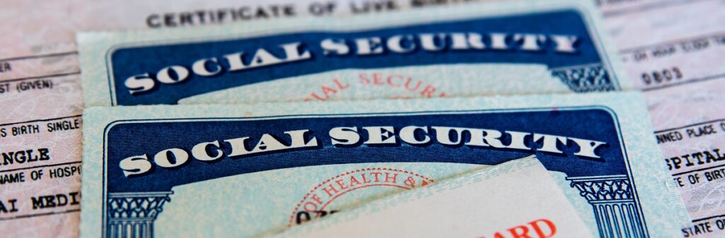 Social Security benefits for immigrants