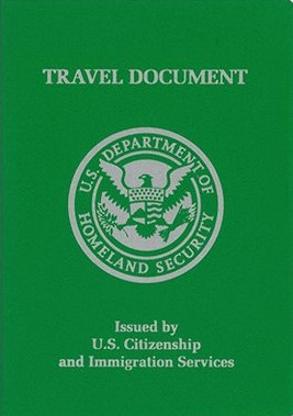 Reentry Permit cover