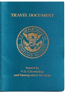 Sample reentry permit