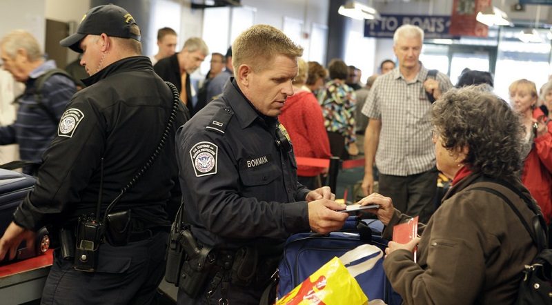 Green Card Renewal From Outside the United States