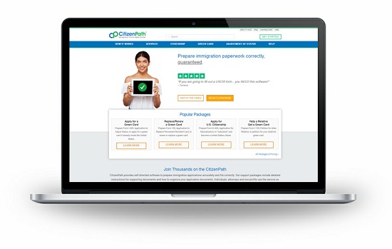citizenpath's software can help determine eligibility for certificate of citizenship