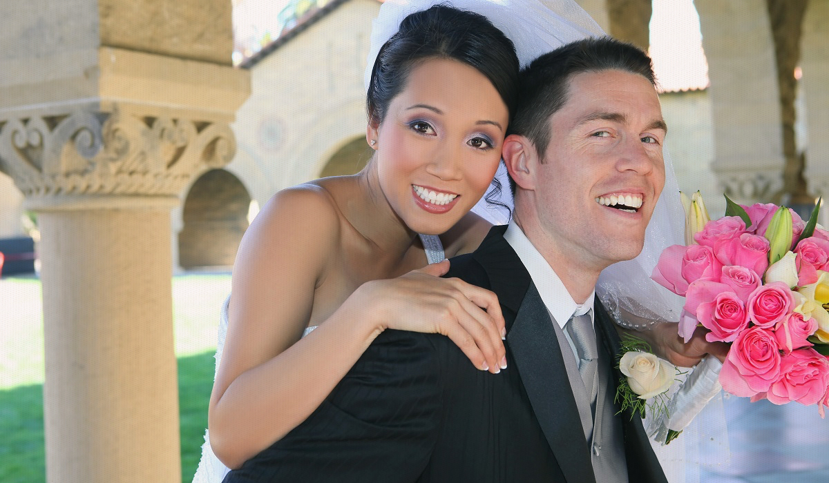 Couple ready to prove a good faith marriage