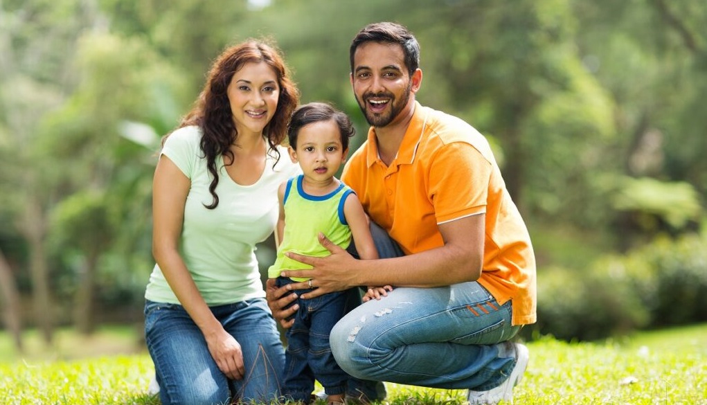 Family reunited after upgrading an I-130 petition as a U.S. citizen